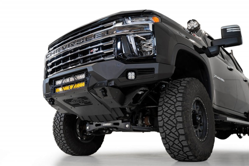 Addictive Desert Designs20-21 Chevy 2500/3500 Bomber Front Bumper