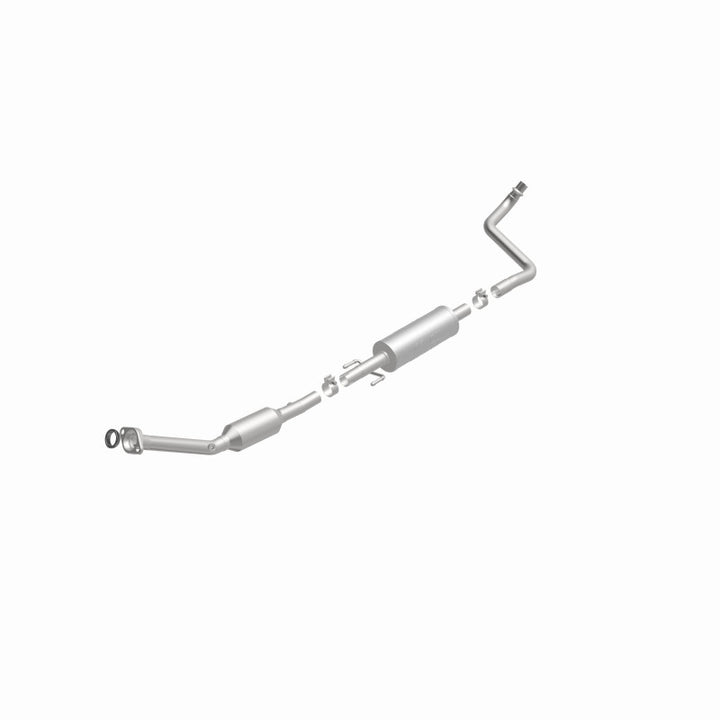 MagnaFlow 00-05 Toyota Echo Base L4 1.5L OEM Grade / EPA Compliant Direct-Fit Catalytic Converter