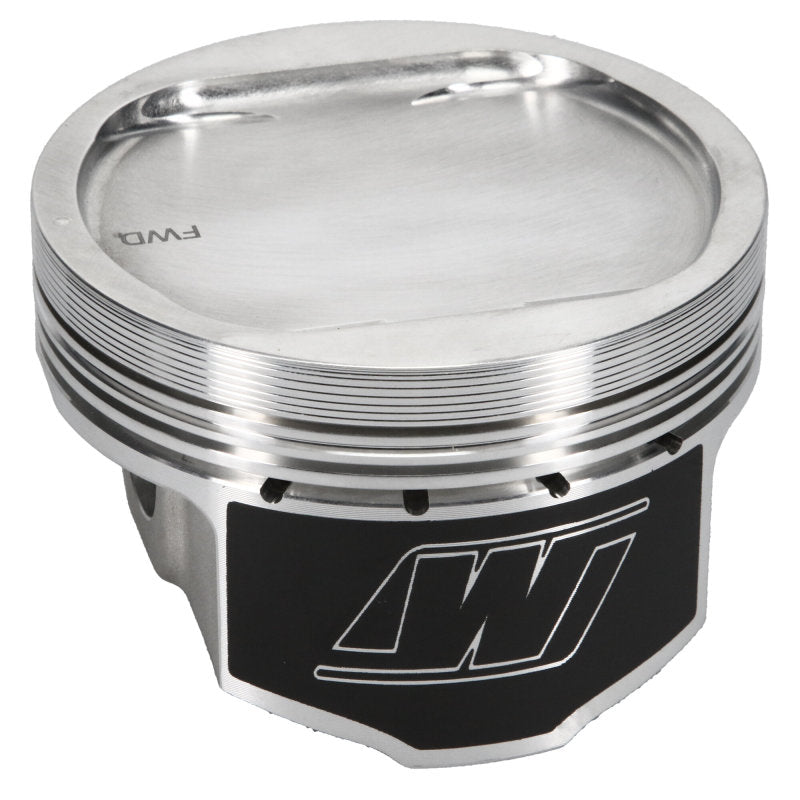 Wiseco Subaru EJ25 DOHC 4v InvDme -23cc 99.5 Piston Shelf Stock Kit
