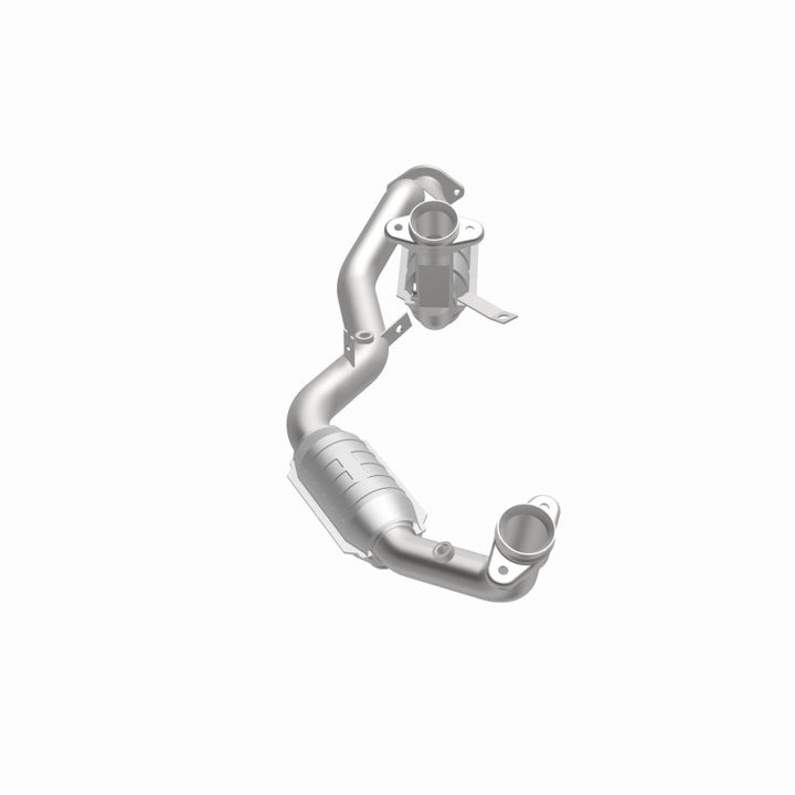 MagnaFlow Direct Fit Catalytic Converter 96-99 Taurus 3.4L Front C