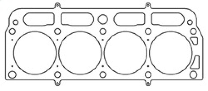 Cometic Chevy 2.2L 90mm .060in MLS-5 Head Gasket