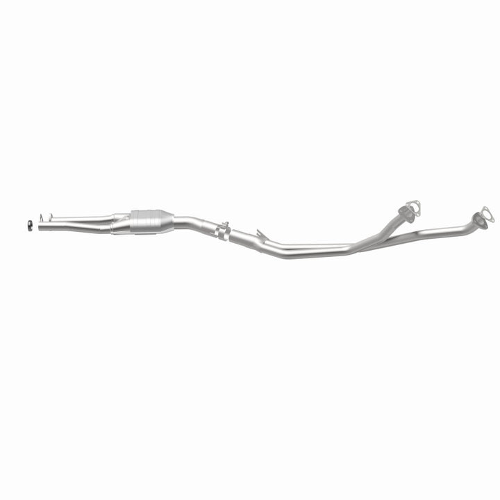 MagnaFlow Direct Fit Catalytic Converter BMW 80 88