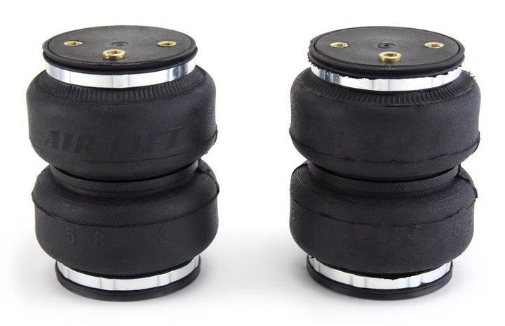 Air Lift LoadLifter 5000 Rear Air Spring Kit for 11-14 Ford F-450 Super Duty RWD