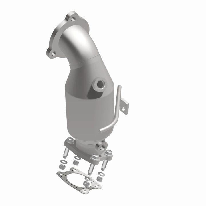 MagnaFlow Direct Fit Catalytic Converter 00-04 S40/V40 1.9L frt OEM