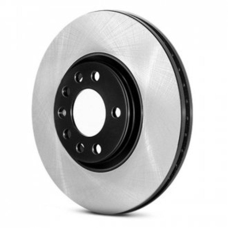 C-TEK Standard Rear Brake Rotor 10-13 Volkswagen Golf/Jetta