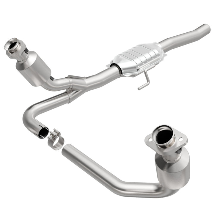 MagnaFlow Direct Fit Catalytic Converter 00-03 Dodge Dakota 2WD 4.7L