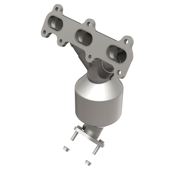 MagnaFlow Direct Fit Catalytic Converter 05-08 Hyundai Tucson/Kia Sportage 2.7 L P/S Manifold AWD