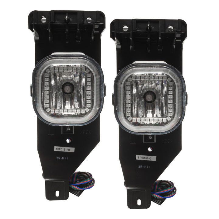 Oracle 05-07 Ford F-250/350 SMD FL - White