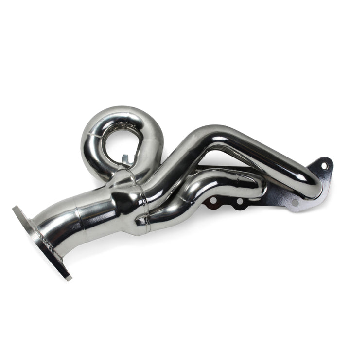 BBK 2015-16 Ford Mustang GT 5.0L 1-3/4 Tuned Length Header System - Titanium Ceramic