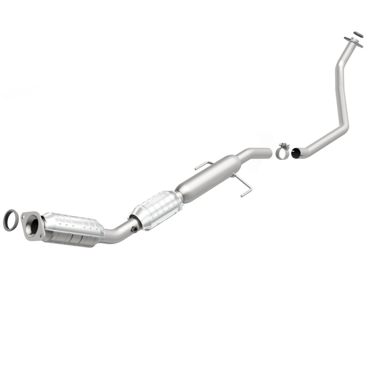 MagnaFlow Direct Fit Catalytic Converter California 09-11 Toyota Corolla / Matrix L4-1.8LGAS