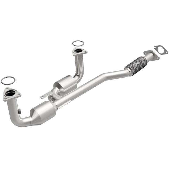 MagnaFlow Direct Fit Catalytic Converter 95-99 Nissan Maxima 3.0L F