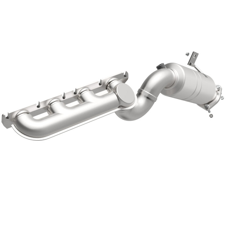 MagnaFlow Direct Fit Catalytic Converter 07-08 Audi A6/A8 4.2L