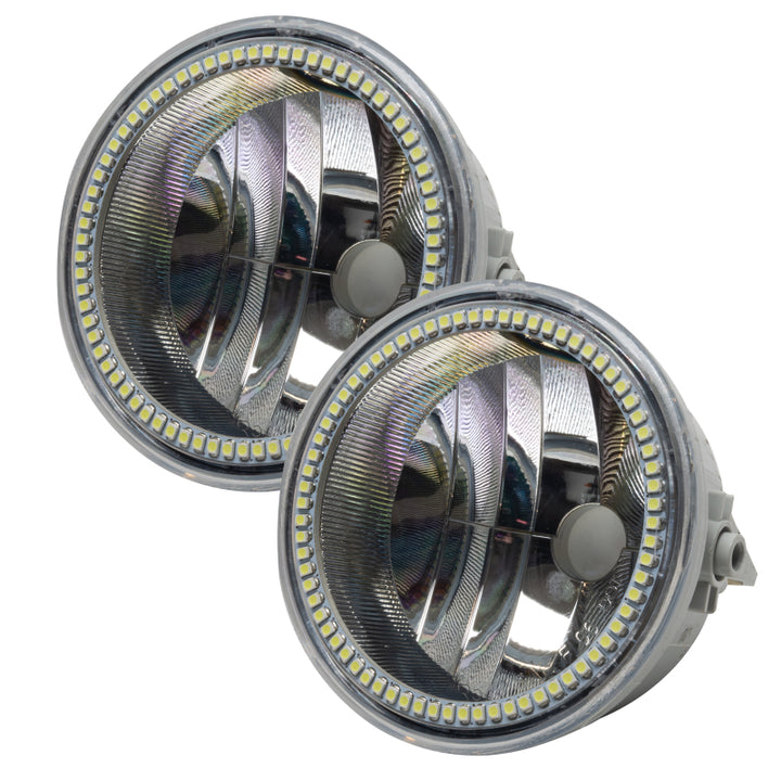 Oracle 06-10 Ford F-150 Round SMD FL - ColorSHIFT