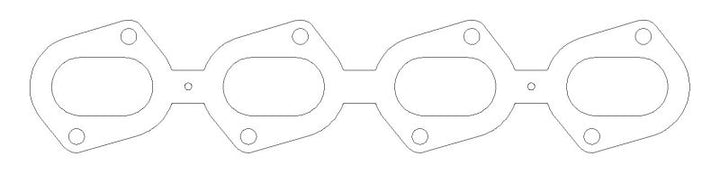 Cometic Ford 4.6L/5.6L DOHC Modular V8 .030in MLS Exhaust Gasket