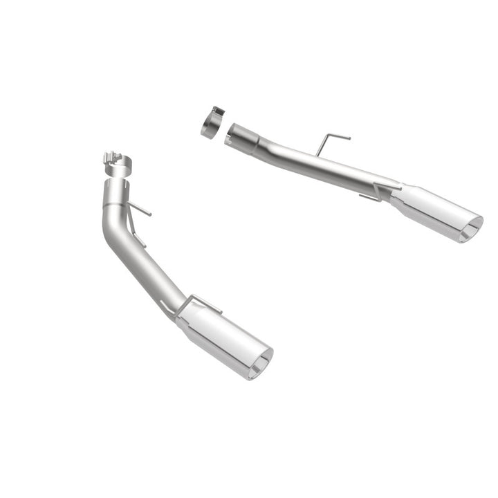 MagnaFlow Sys Cat-Back 05-09 Mustang 4.6L Axl-Bak