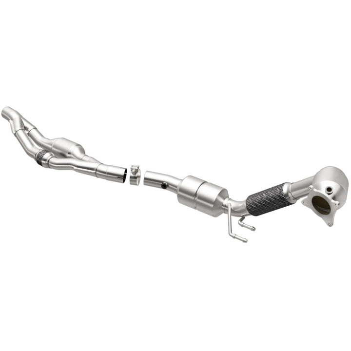 MagnaFlow Direct Fit Catalytic Converter AUDI TT- 2008 4 2.0L OEM