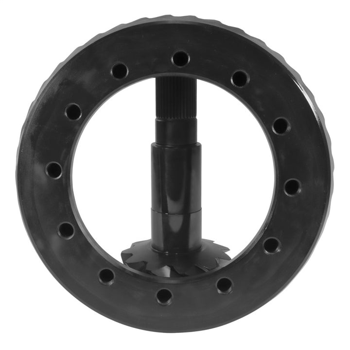 Yukon Gear 11.25in Dana 80 4.56 Rear Ring & Pinion Install Kit 4.375in OD Head Bearing