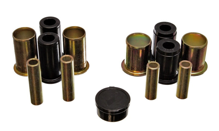 Energy Suspension GM Control Arm Bushing Lowers Only - Black