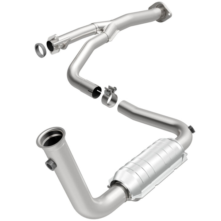 MagnaFlow Direct Fit Catalytic Converter 2004 Liberty D/S frt OEM