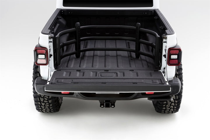 AMP Research 20-22 Jeep Gladiator (Does Not Work w/Tonneau Cvrs) BedXtender HD Sport - Black