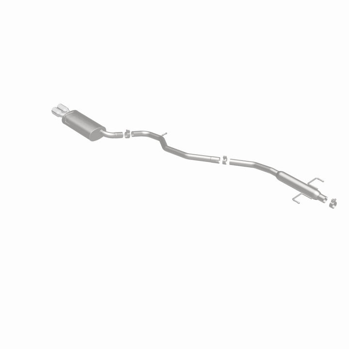 MagnaFlow SYS C/B 10-12 Ford Fusion L4 2.5L Dual Rear Exit