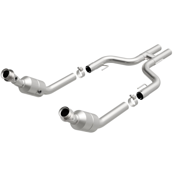 MagnaFlow Direct Fit Catalytic Converter Mustang 05-09 4.6L OEM