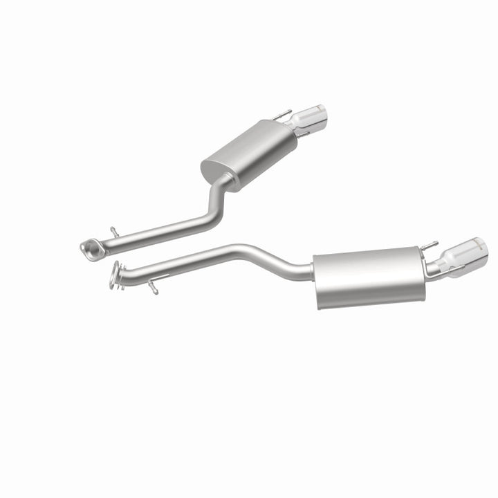 MagnaFlow SYS Axle-Back 14-18 Lexus IS350 3.5L