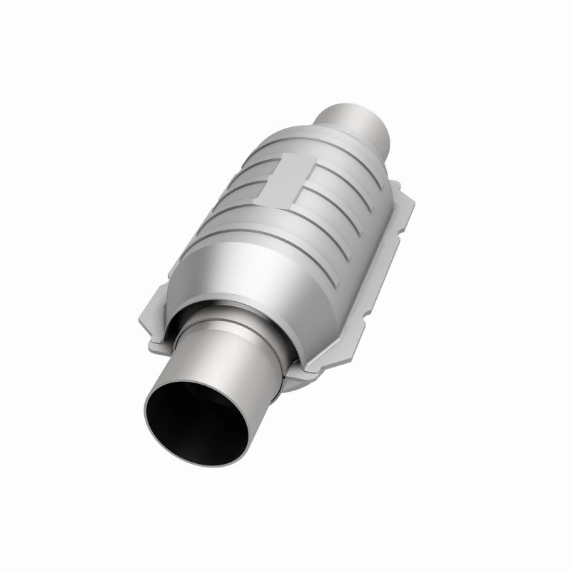 MagnaFlow 2.50in California Grade CARB Compliant Universal Catalytic Converter