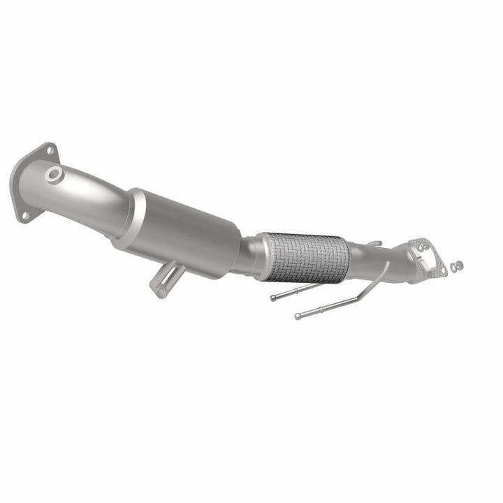 MagnaFlow DF Cat. Conv 2017-2019 Ford Escape L4 OEM Underbody Single (Not for sale in California)