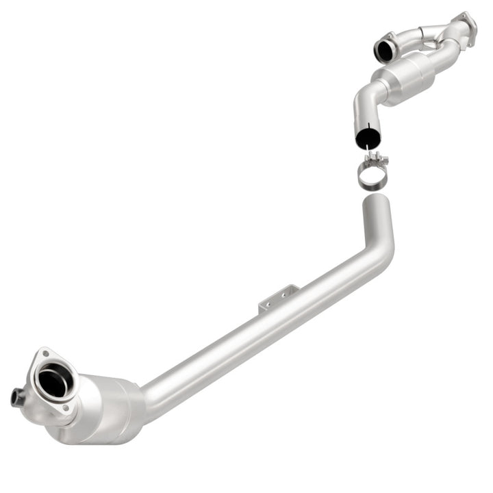 MagnaFlow Direct Fit Catalytic Converter Mercedes C240 02-04 Driver Side OEM