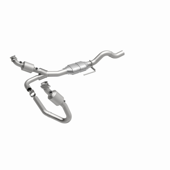 MagnaFlow Direct Fit Catalytic Converter 01-03 Dakota 3.9/5.9L