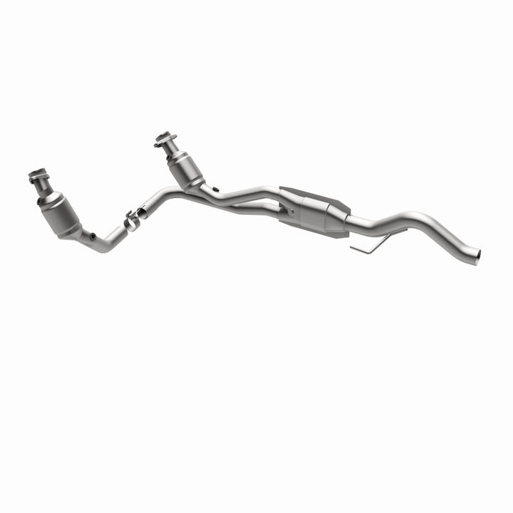 MagnaFlow Direct Fit Catalytic Converter 00-01 Dodge Dakota 4.7L *California*