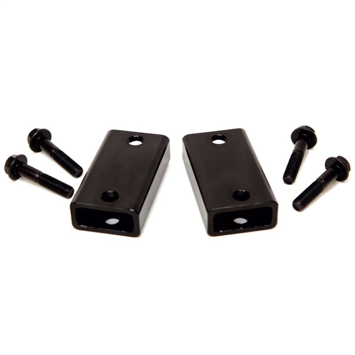 Banks Power Differential Cover Sway Bar Spacer Dodge Ram w/ Coil Sway Bar