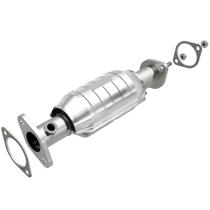 MagnaFlow Direct Fit Catalytic Converter 02 Lancer 2.0L CA