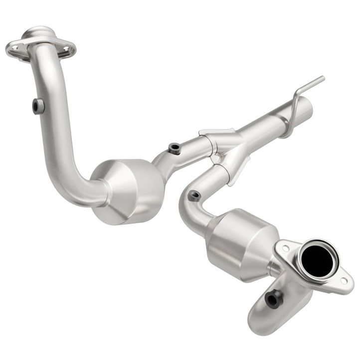 MagnaFlow Direct Fit Catalytic Converter 04 Jeep Grand Cherokee 4.7L
