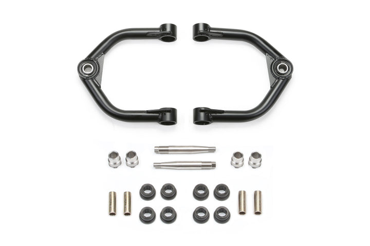 Fabtech 16-18 Nissan Titan XD 4WD 0in/6in Uniball Upper Control Arm Kit
