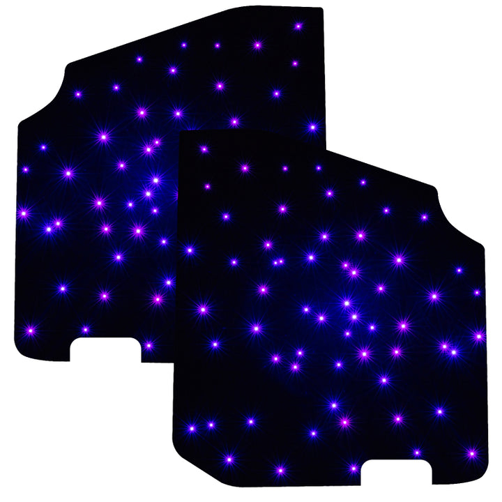 Oracle StarLINER Fiber Optic Hardtop Headliner for Wrangler JL/Gladiator JT ColorSHIFT