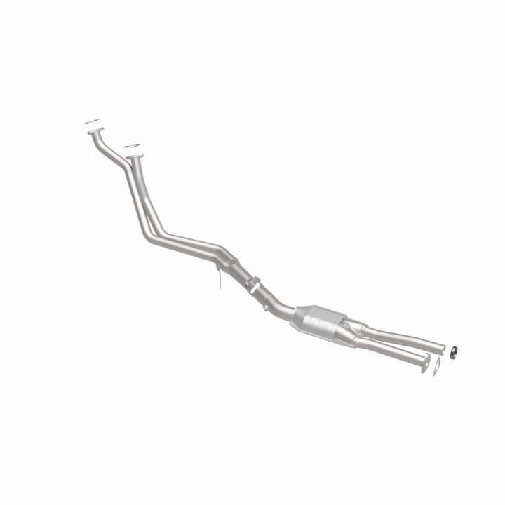 MagnaFlow Direct Fit Catalytic Converter BMW 80 88