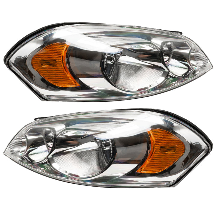 Oracle 06-15 Chevrolet Impala SMD HL - NON HID - ColorSHIFT