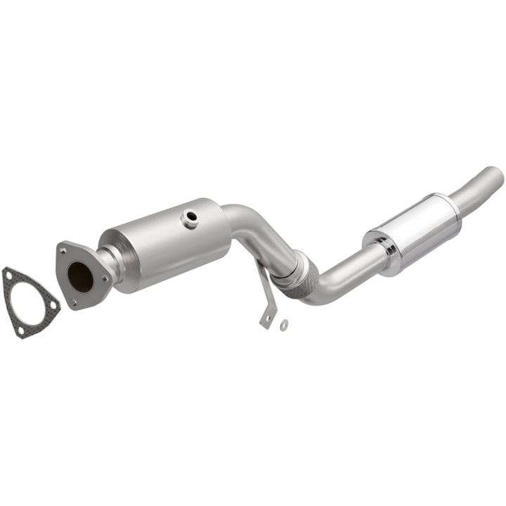 MagnaFlow Direct Fit Catalytic Converter 08-09 Audi A4 Quattro 3.2L