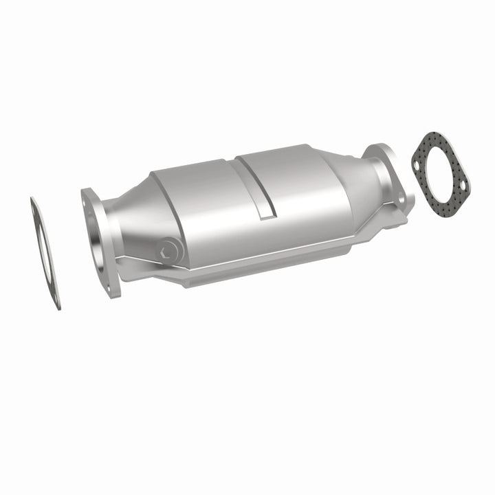 MagnaFlow Direct Fit Catalytic Converter 97-99 Nissan Maxima Rear