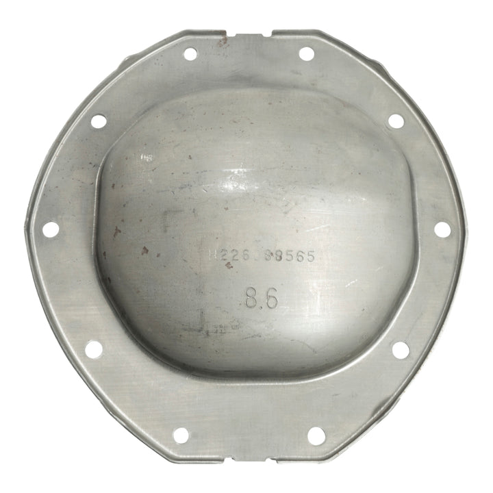 Yukon Gear Rear Differential Cover for 02-09 Chevrolet Trailblazer & GMC Envoy w/GM 8.6in