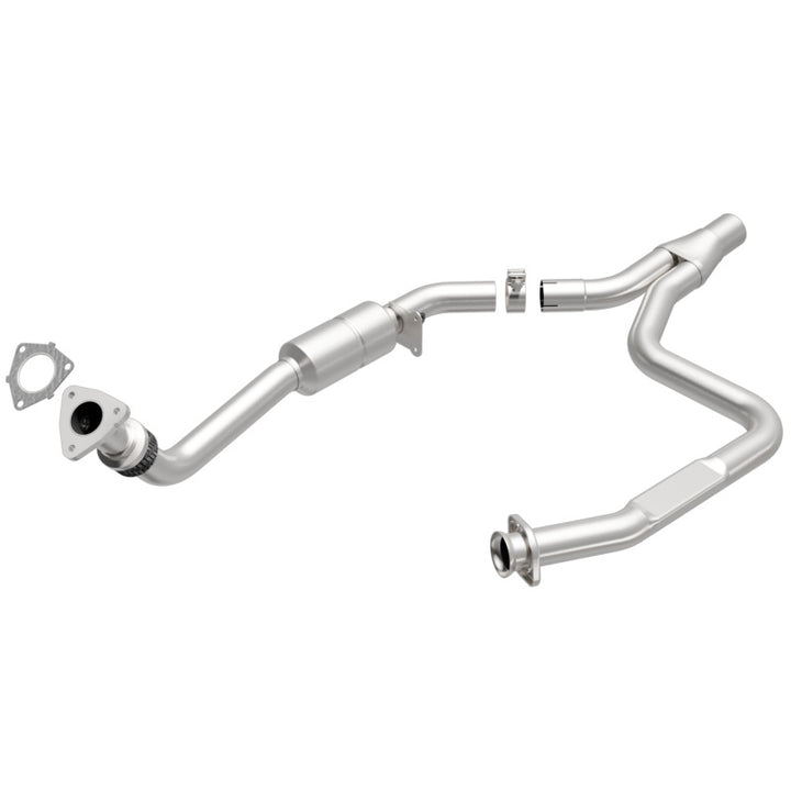 MagnaFlow Direct Fit Catalytic Converter Camaro 98-02 5.7L P/S