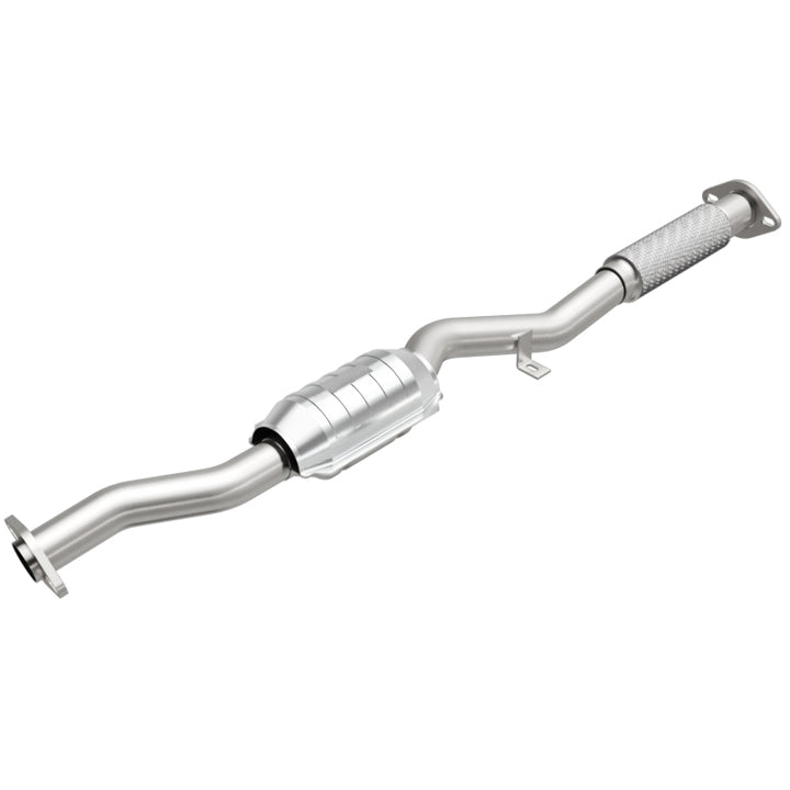 MagnaFlow Direct Fit Catalytic Converter Nissan 85-86