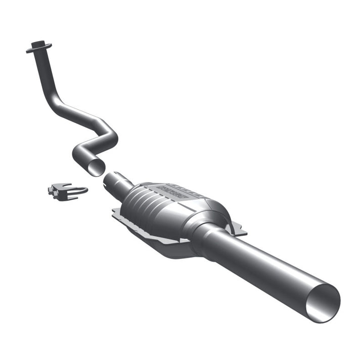 MagnaFlow Direct Fit Catalytic Converter 84-85 Mercedes 500SEC 5.0L