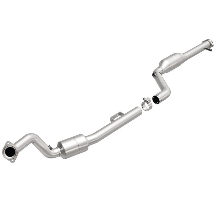 MagnaFlow Direct Fit Catalytic Converter 96-98 Mercedes SL500 5.0L