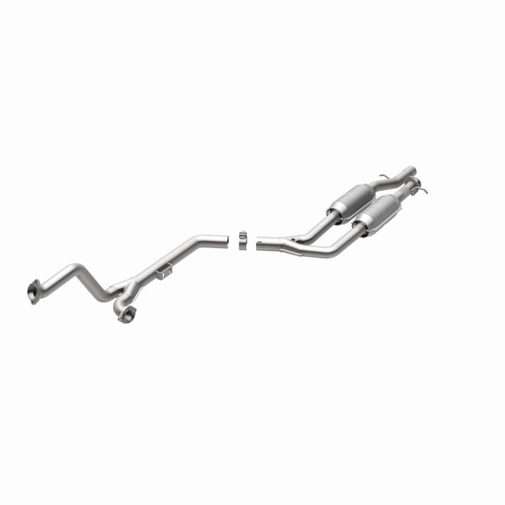 MagnaFlow Direct Fit Catalytic Converter 92-93 Mercedes 500E 5.0L
