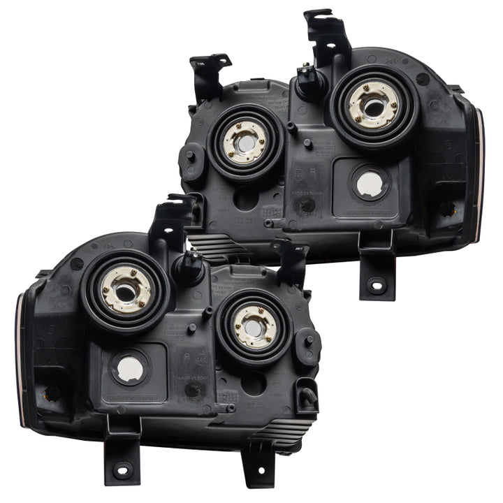 Oracle 08-10 Jeep Grand Cherokee SMD HL (Non-HID) - ColorSHIFT w/o Controller