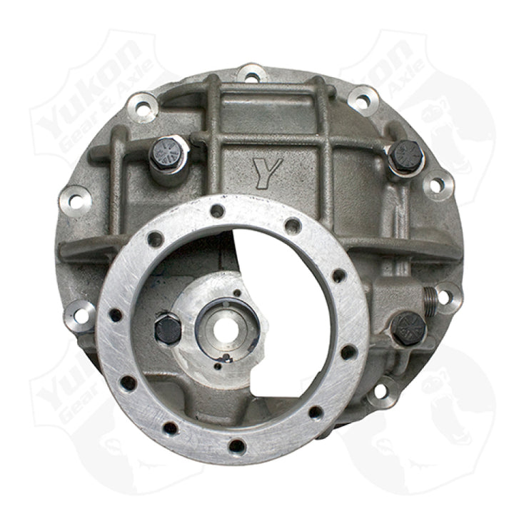 Yukon Gear 9in Yukon 3.250in Aluminum Case/HD Drop Out Housing w/ Load Bolt