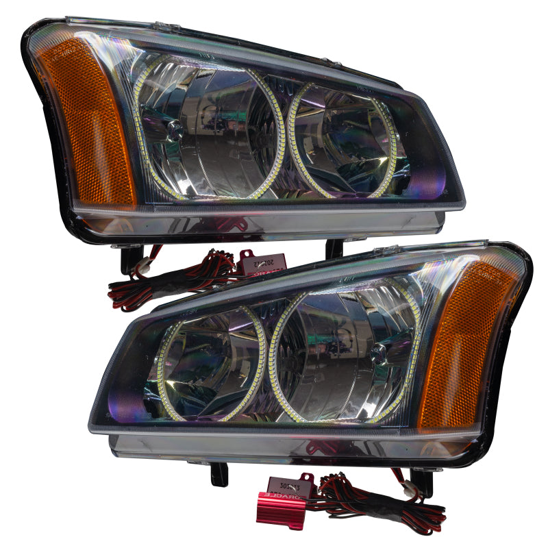 Oracle 03-06 Chevrolet Silverado SMD HL - White